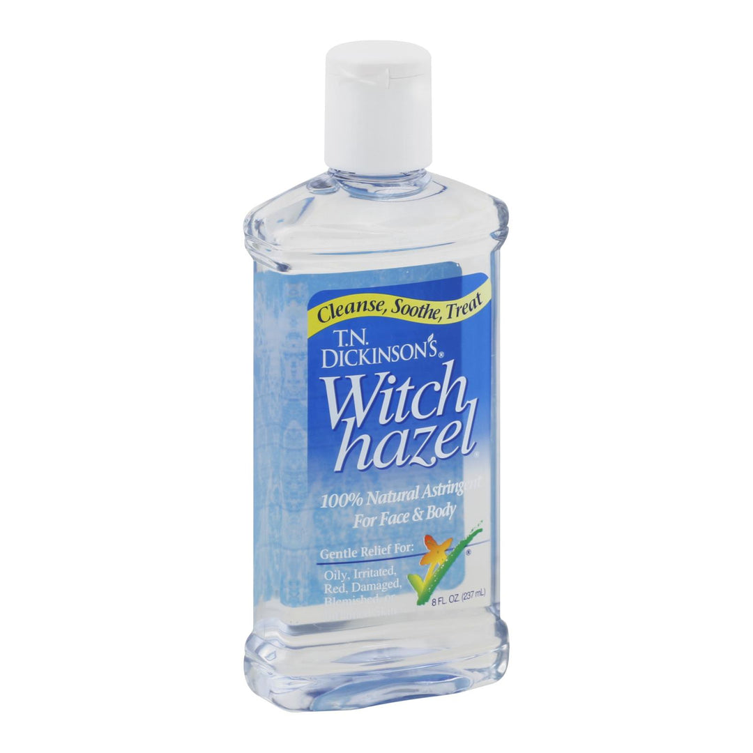 Dickinson Brands - Witch Hazel Liquid - 8 Fl Oz - Maras Green